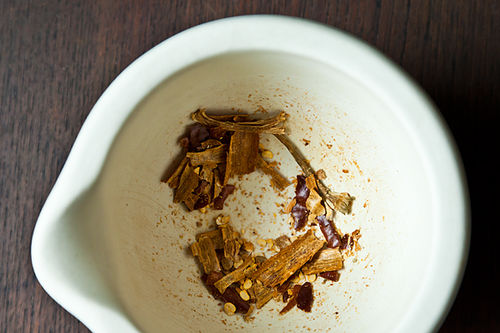 Ignacio Mattos’ Grilled Favas