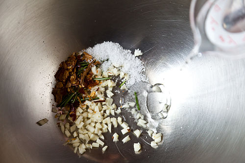 Ignacio Mattos’ Grilled Favas