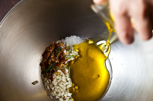 Ignacio Mattos’ Grilled Favas