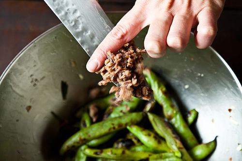 Ignacio Mattos’ Grilled Favas