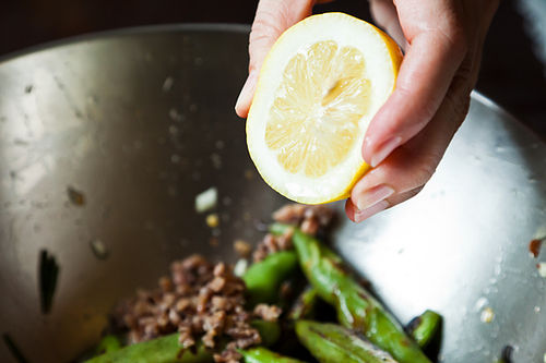 Ignacio Mattos’ Grilled Favas