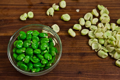 Artichoke Stew with Bonus Appetizer