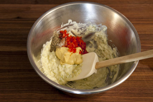 Brigit Binns' Crab Cakes