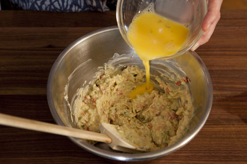 Brigit Binns' Crab Cakes