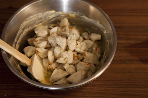 Brigit Binns' Crab Cakes