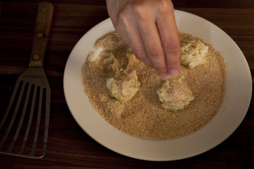 Brigit Binns' Crab Cakes