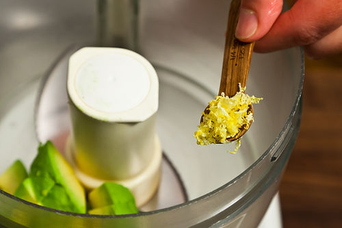 Avocado Crab Rolls