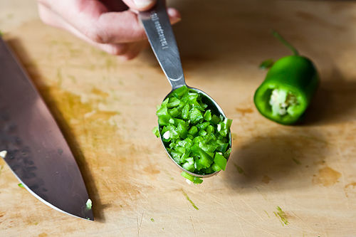 Roberto Santibañez' Classic Guacamole