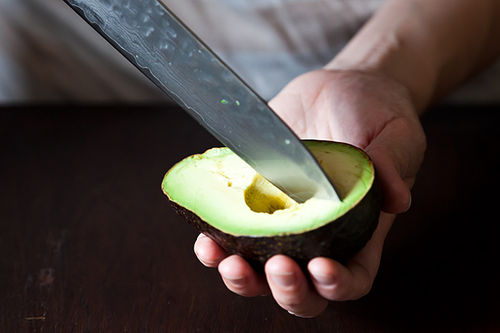 Roberto Santibañez' Classic Guacamole