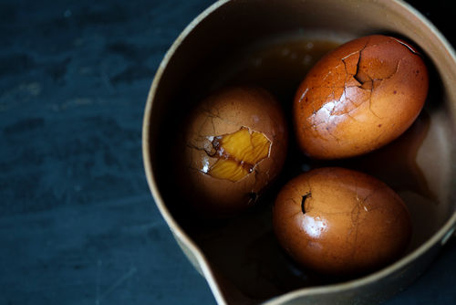 Tea Egg Salad