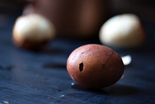 Tea Egg Salad