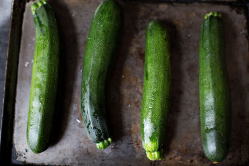 Julia Child's Tian de Courgettes au Riz (Zucchini Tian)