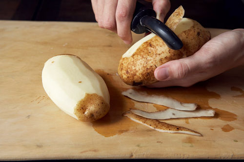 IPA-Battered Fish and Chips