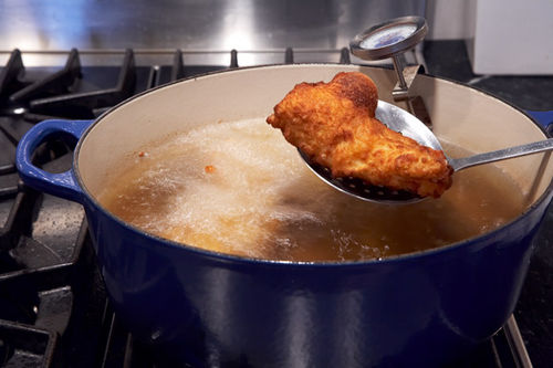 IPA-Battered Fish and Chips