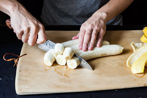 The Kitchn's One-Ingredient Ice Cream