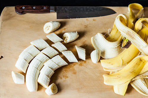 The Kitchn's One-Ingredient Ice Cream