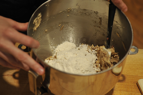 An Old-Fashioned Apple Spice Cake