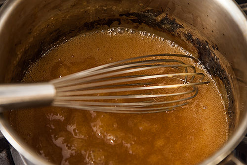 Miso Caramel