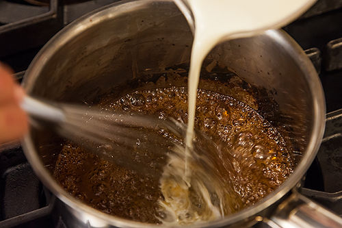 Miso Caramel