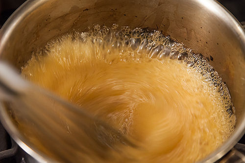 Miso Caramel