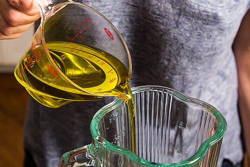 Anna Klinger's Grilled Swiss Chard Stems with Anchovy Vinaigrette