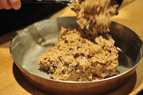 An Old-Fashioned Apple Spice Cake