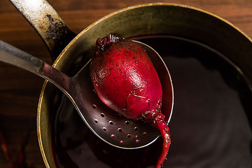 Nigel Slater's Extremely Moist Chocolate-Beet Cake