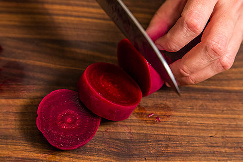 Nigel Slater's Extremely Moist Chocolate-Beet Cake