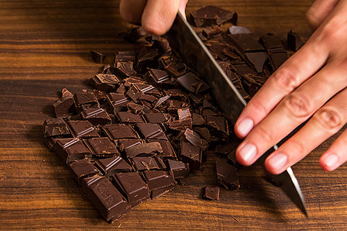 Nigel Slater's Extremely Moist Chocolate-Beet Cake