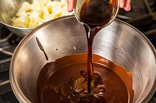 Nigel Slater's Extremely Moist Chocolate-Beet Cake