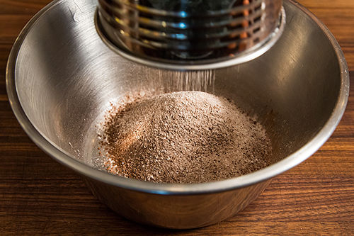 Nigel Slater's Extremely Moist Chocolate-Beet Cake