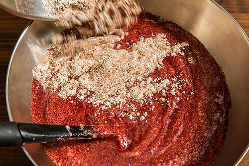 Nigel Slater's Extremely Moist Chocolate-Beet Cake