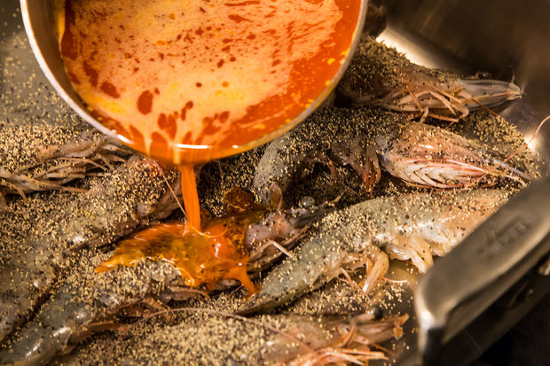 Barbecue Shrimp: A Down-Home, Messy, Good Meal