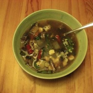 Monday's Soups