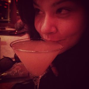 à la crème
