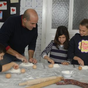 Fabiolous Cooking Day