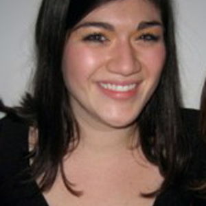 Kaitlin With Honey