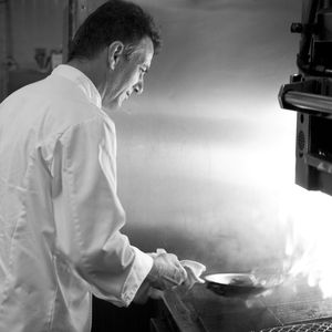Chef Tom Minchella