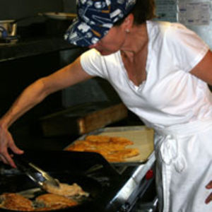 Chef Gwen
