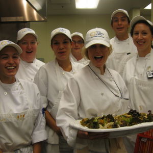 Montana Culinary Students