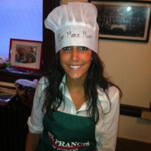Half-Buzzed Hostess