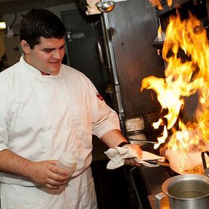 Chef Casey Colaneri