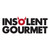 Insolent-gourmet-black-red-stacked-twitter