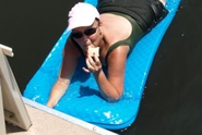 Kay_at_lake