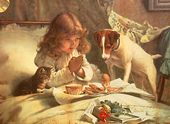 Girl_dog