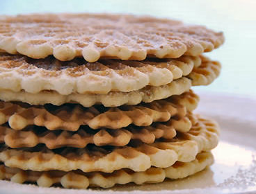 Pizzelles