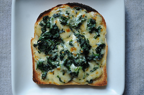 7 Ways To Cook With Frozen Spinach HuffPost   102610F 067.JPG