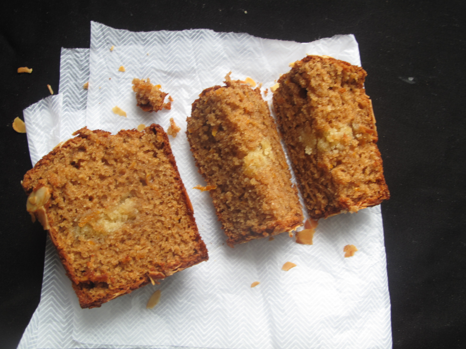Speculaas cake recipe on