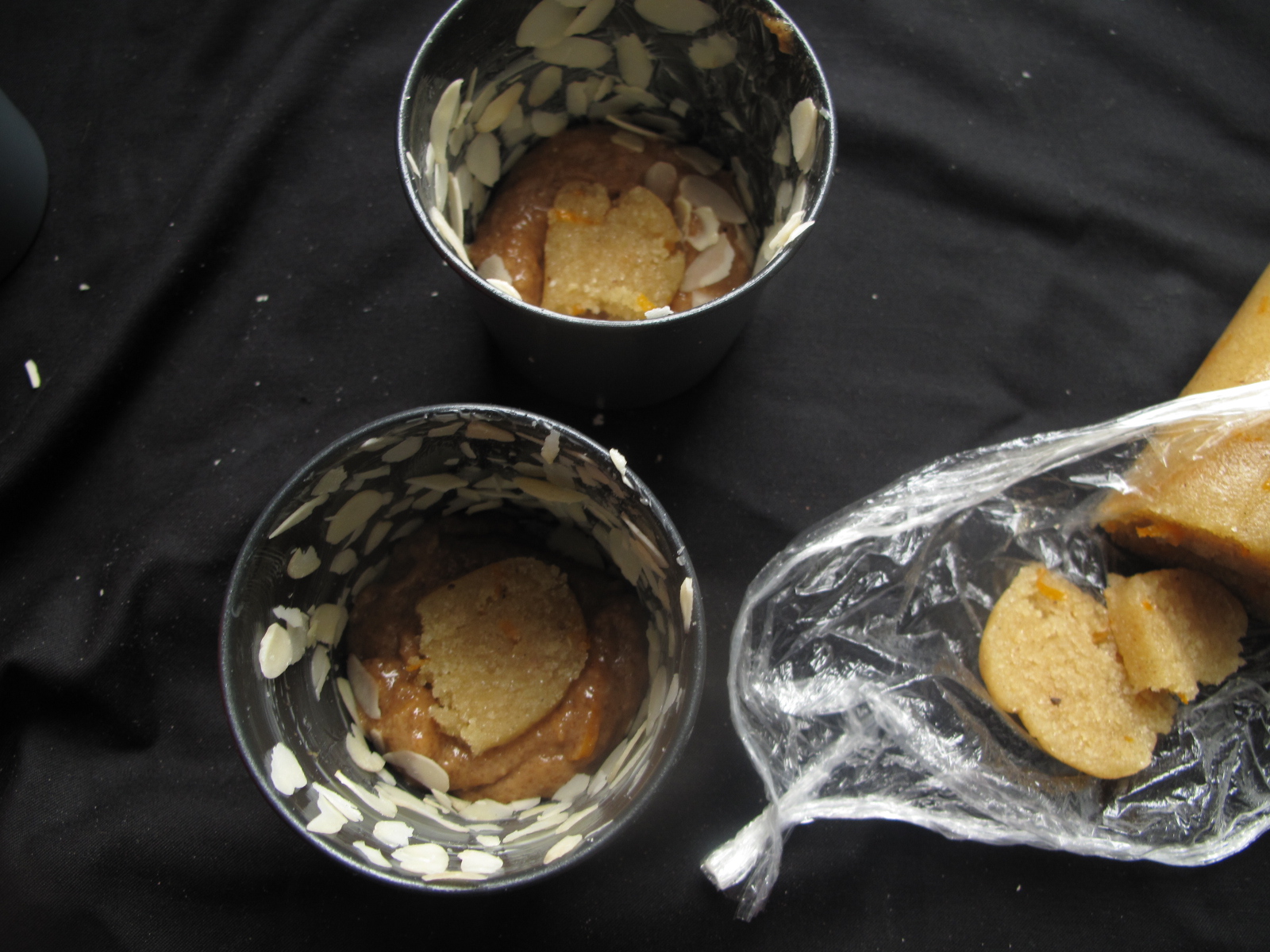 Speculaas cake recipe on