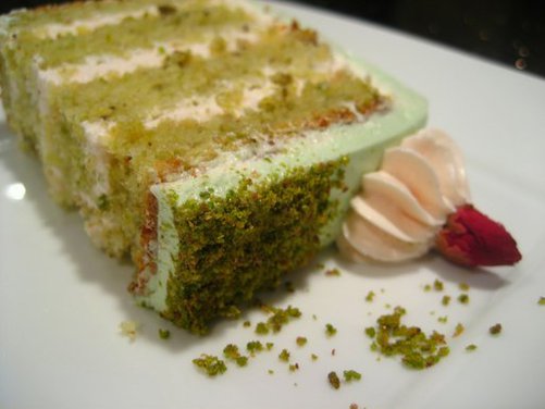 Raspberry Coconut Cloud Cake Raspberry Coconut Cloud Cake